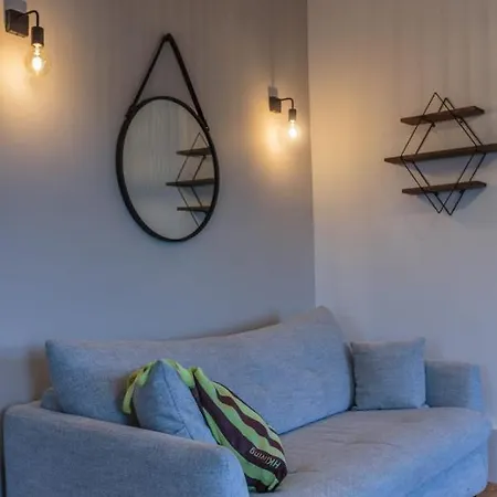 Apartament Imperial In The Center Of Close To The Biarritz