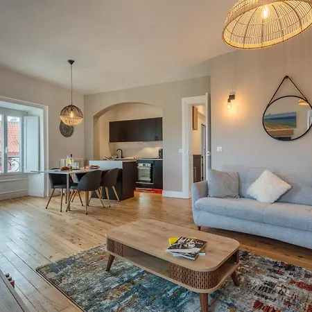 Appartement Imperial In The Center Of Close To The Biarritz