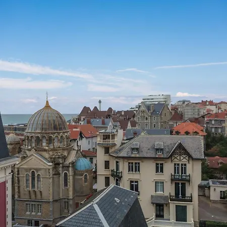 Appartement Imperial In The Center Of Close To The Biarritz