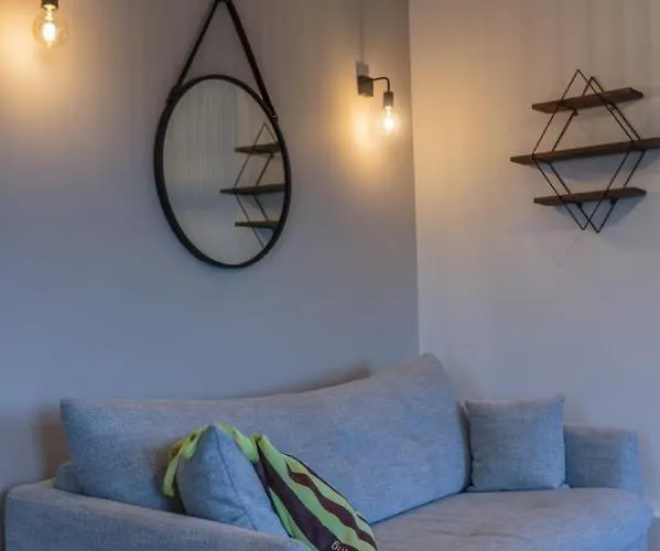 Appartement Imperial In The Center Of Close To The Biarritz