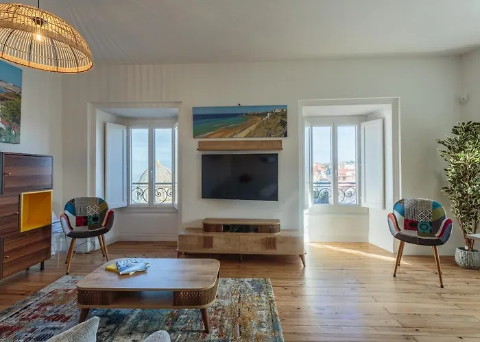 Imperial In The Center Of Close To The Appartement