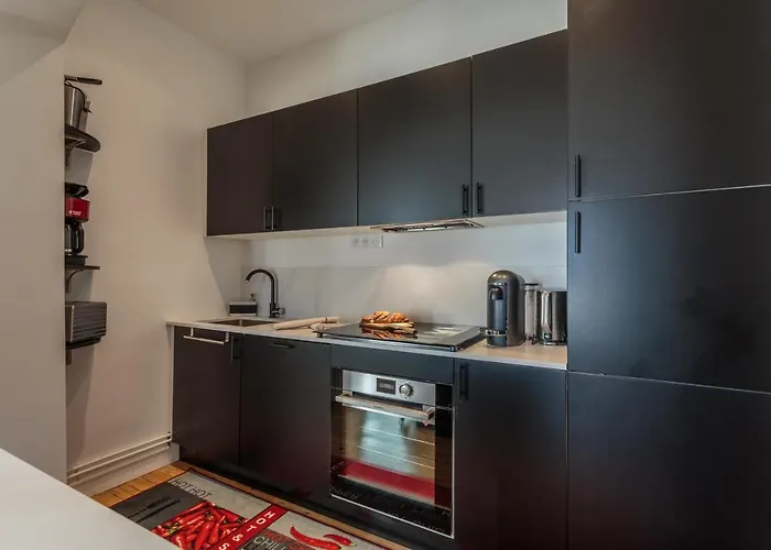 Appartement Imperial In The Center Of Close To The *