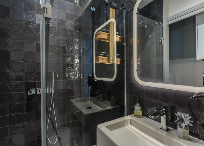 Lägenhet Imperial In The Center Of Close To The Biarritz