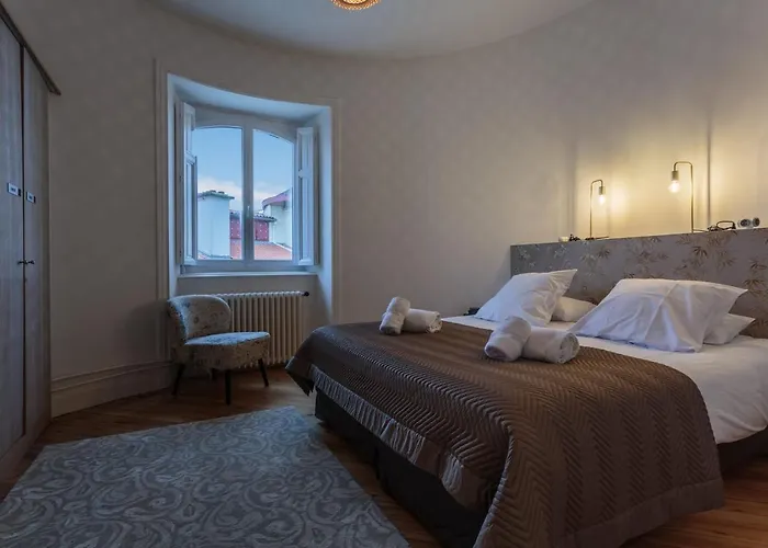 Imperial In The Center Of Close To The Lägenhet