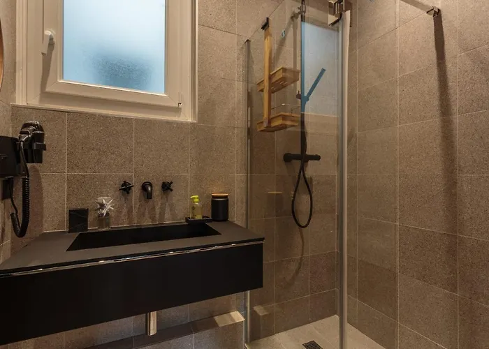 Lägenhet Imperial In The Center Of Close To The Biarritz